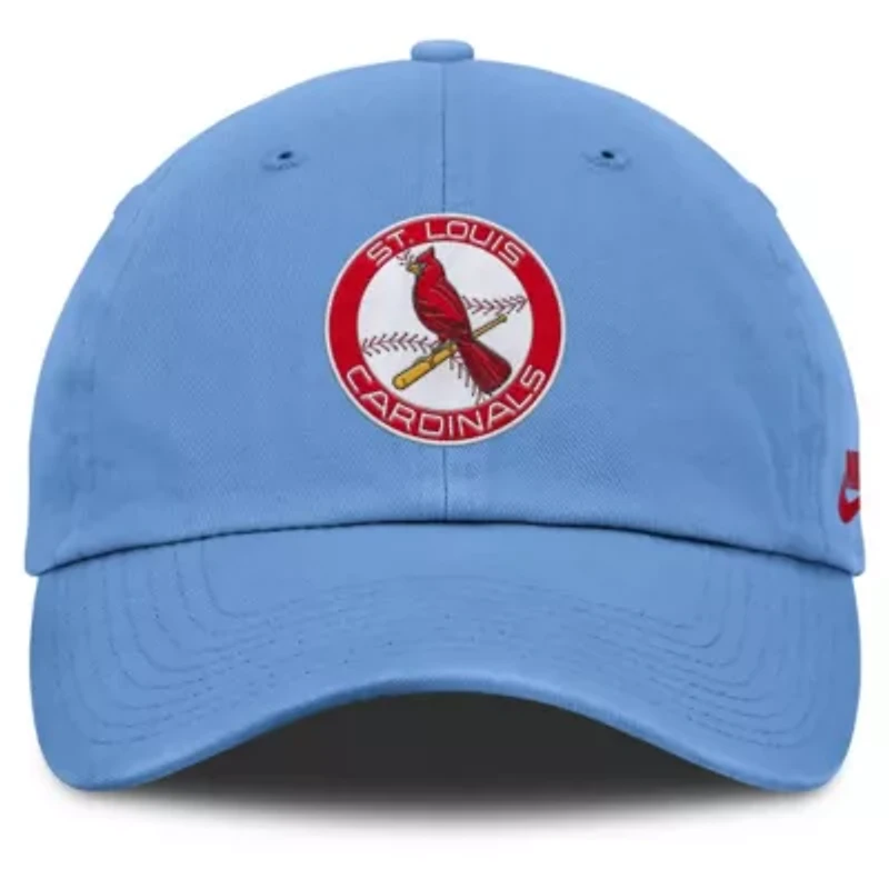 MLB Nike Light St. Louis Cardinals Club Adjustable Hat