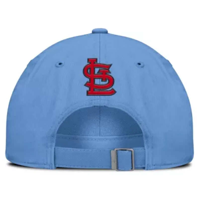 MLB Nike Light St. Louis Cardinals Club Adjustable Hat