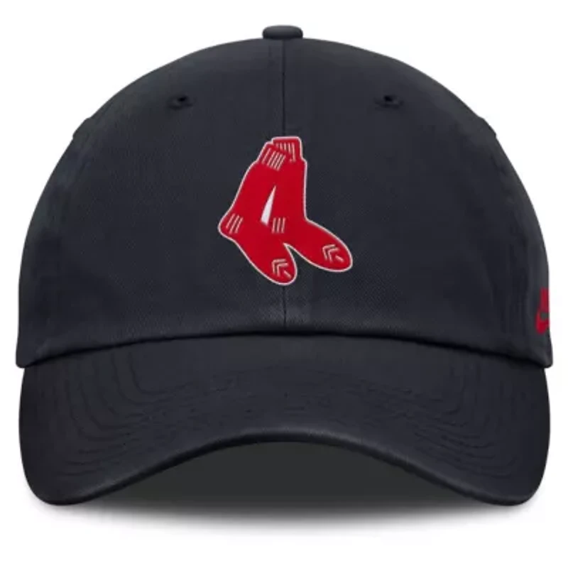 Boston Red Sox MLB Nike Club Adjustable Hat
