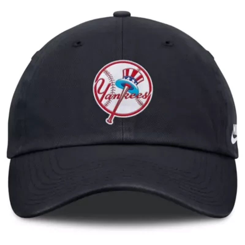 MLB Nike New York Yankees Club Adjustable Hat