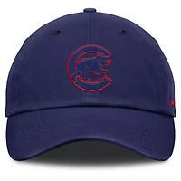 MLB Nike Chicago Cubs Club Adjustable Hat