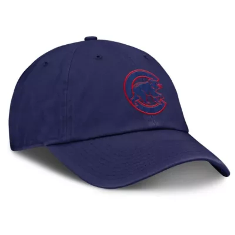 MLB Nike Chicago Cubs Club Adjustable Hat