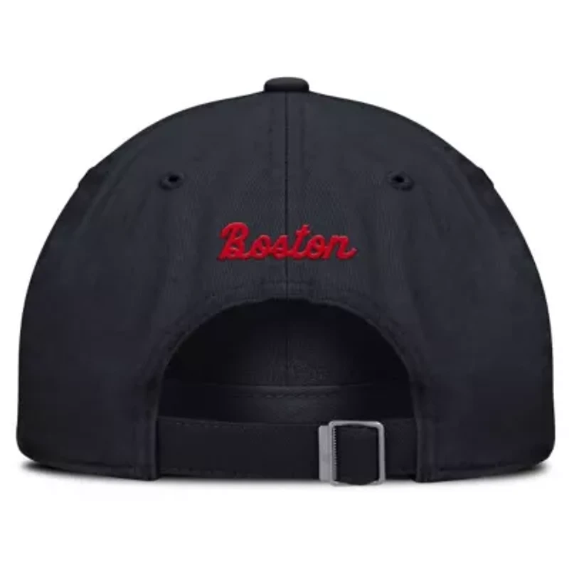 Boston Red Sox MLB Nike Club Adjustable Hat