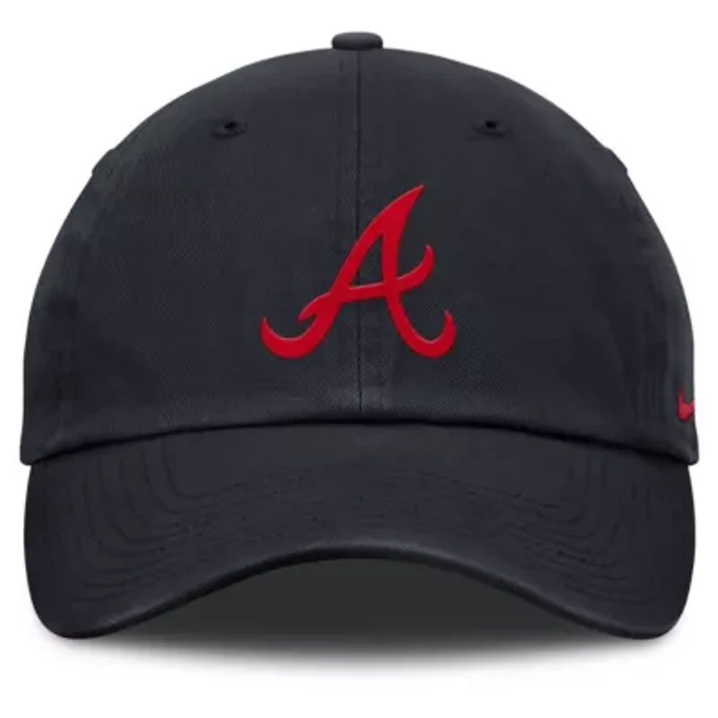 MLB Nike Atlanta Braves Club Adjustable Hat