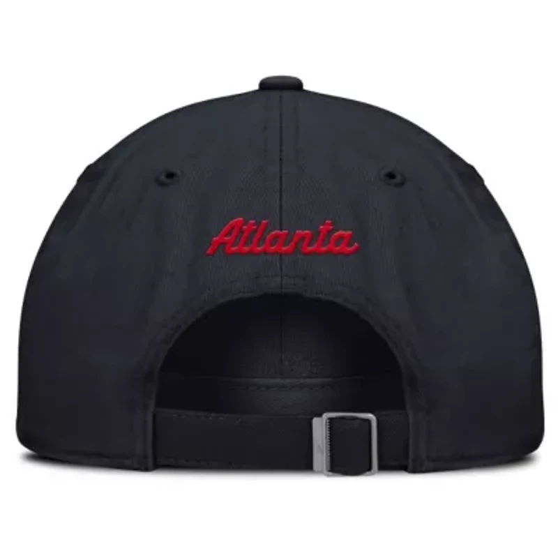 MLB Nike Atlanta Braves Club Adjustable Hat