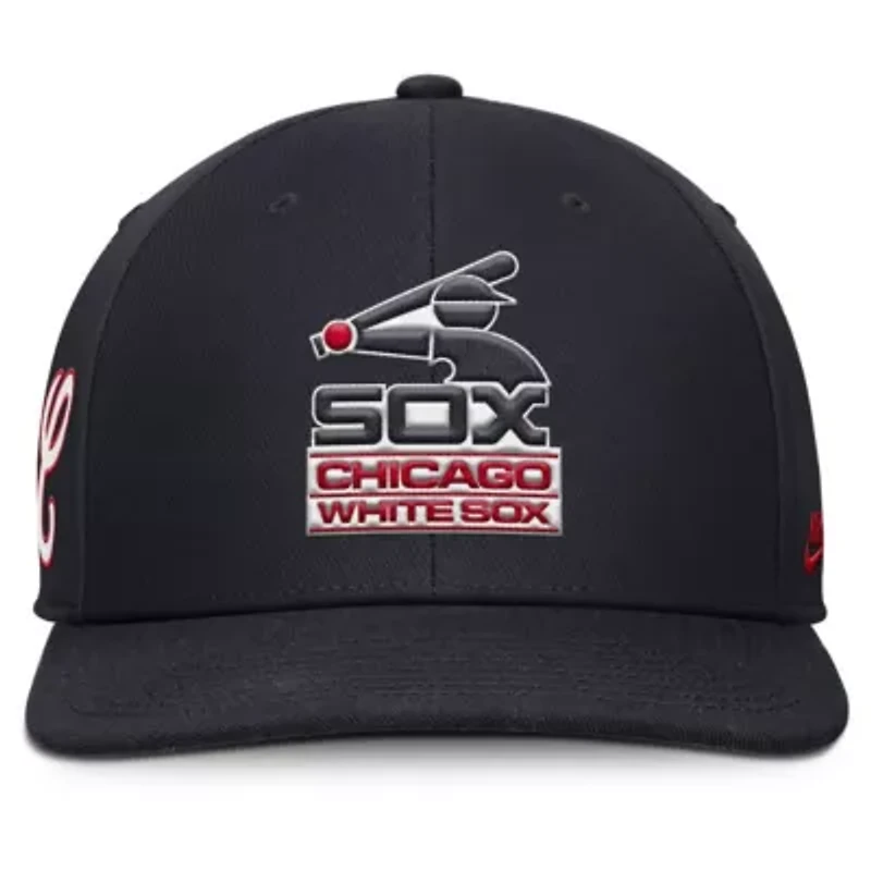 Chicago White Sox MLB Nike Pro Performance Snapback Hat