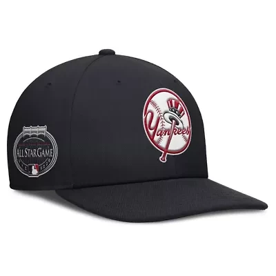 MLB Nike New York Yankees Pro Performance Snapback Hat