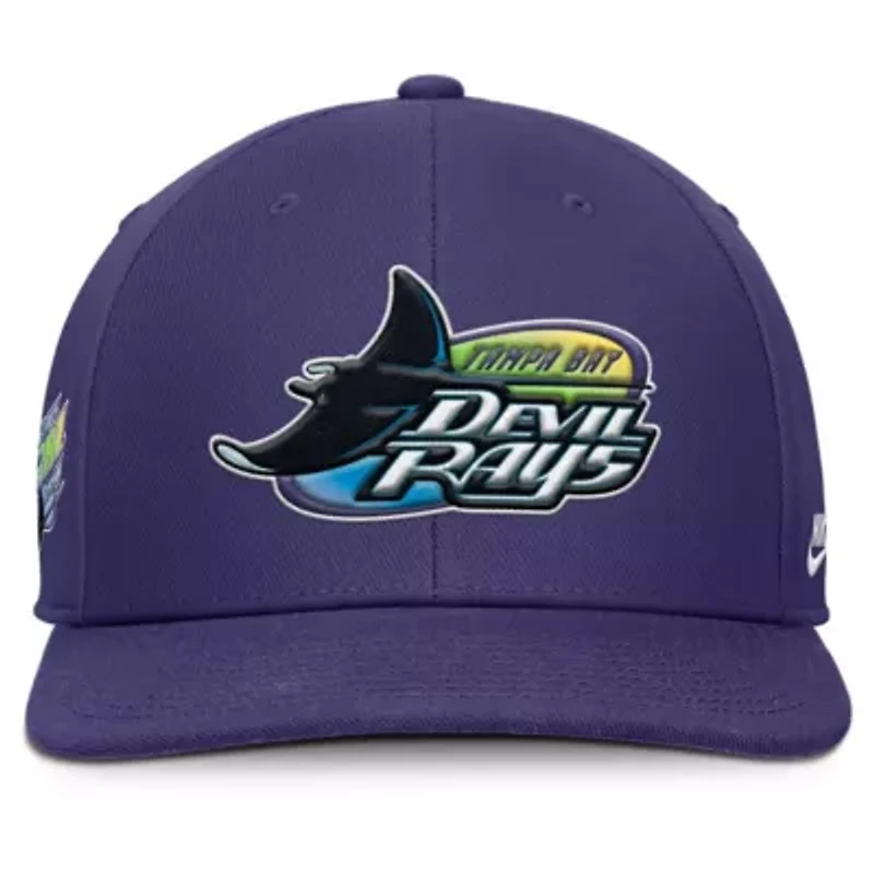 MLB Nike Tampa Bay Rays Pro Performance Snapback Hat