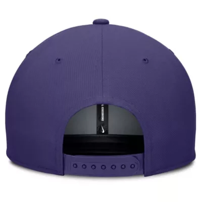 MLB Nike Tampa Bay Rays Pro Performance Snapback Hat