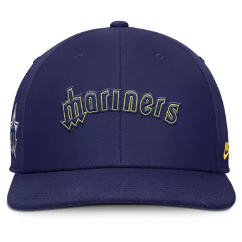 MLB Nike Seattle Mariners Pro Performance Snapback Hat