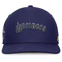 MLB Nike Seattle Mariners Pro Performance Snapback Hat