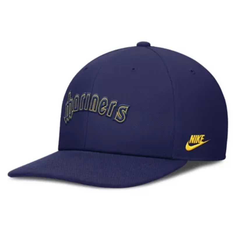 MLB Nike Seattle Mariners Pro Performance Snapback Hat