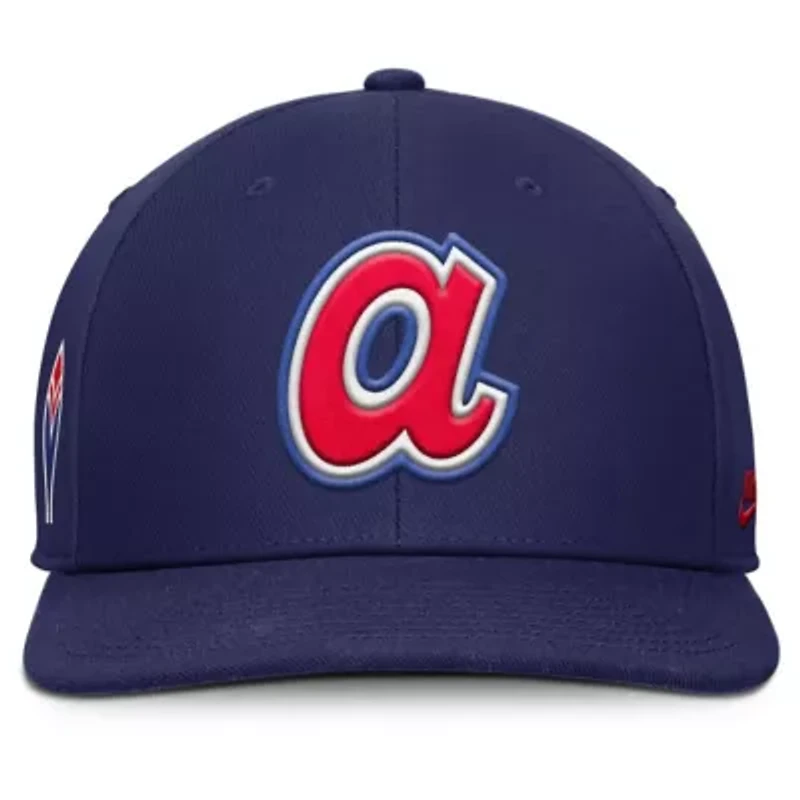 MLB Nike Atlanta Braves Pro Performance Snapback Hat