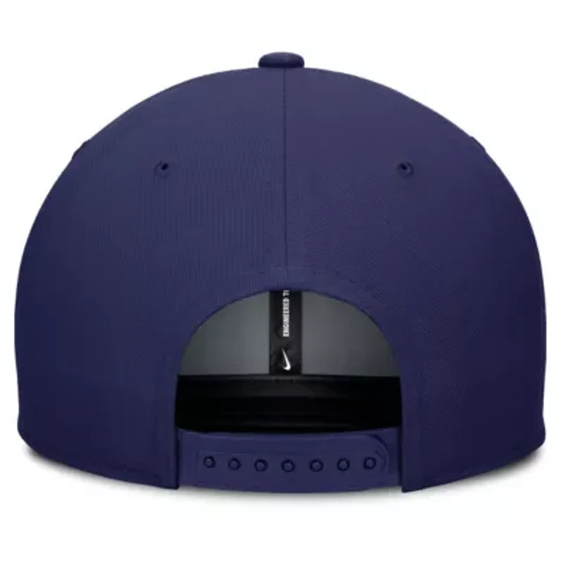 MLB Nike Atlanta Braves Pro Performance Snapback Hat