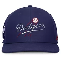 Cooperstown Teams Nike Brooklyn Dodgers Pro Performance Snapback Hat