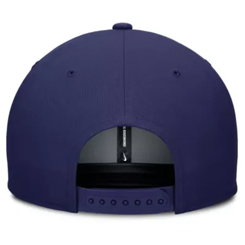 Cooperstown Teams Nike Brooklyn Dodgers Pro Performance Snapback Hat