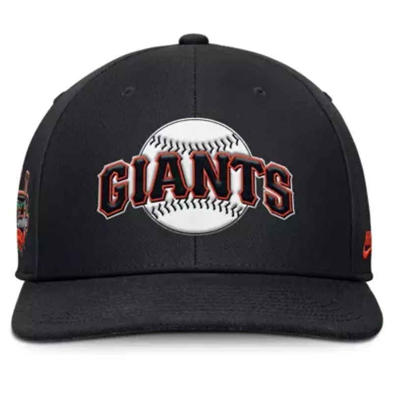 MLB Nike San Francisco Giants Pro Performance Snapback Hat
