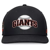 MLB Nike San Francisco Giants Pro Performance Snapback Hat