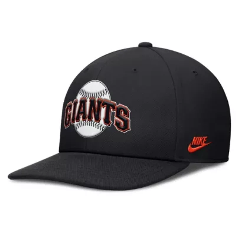 MLB Nike San Francisco Giants Pro Performance Snapback Hat