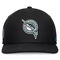 Cooperstown Teams Nike Florida Marlins Pro Performance Snapback Hat