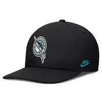 Cooperstown Teams Nike Florida Marlins Pro Performance Snapback Hat