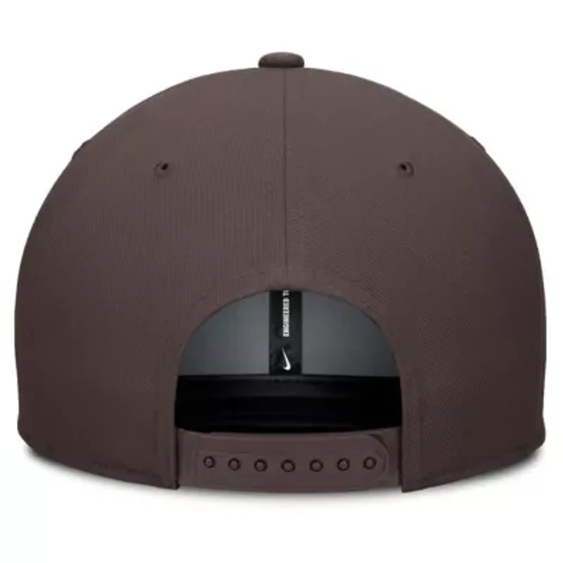 MLB Nike San Diego Padres Pro Performance Snapback Hat