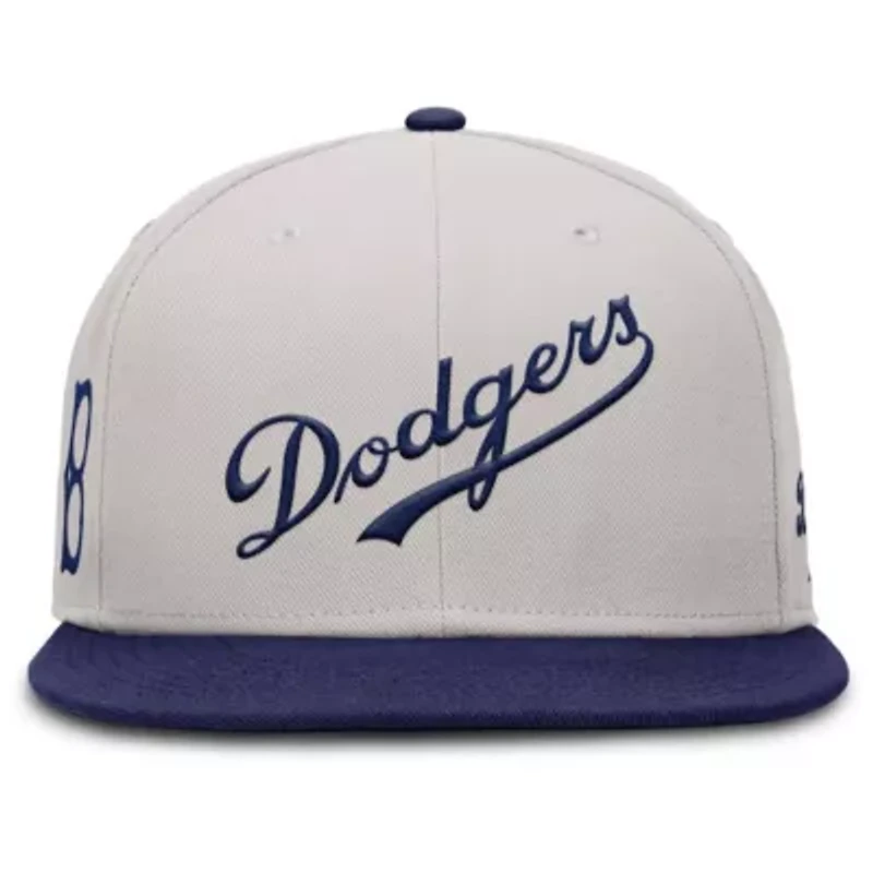 Cooperstown Teams Nike Brooklyn Dodgers Collection True Performance Fitted Hat