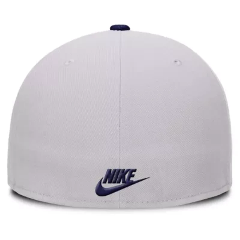 Cooperstown Teams Nike Brooklyn Dodgers Collection True Performance Fitted Hat