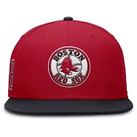 Boston Red Sox MLB Nike True Performance Fitted Hat