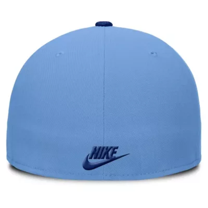 MLB Nike Light Chicago Cubs True Performance Fitted Hat