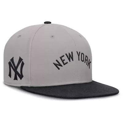 MLB Nike New York Yankees True Performance Fitted Hat