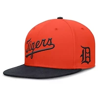 MLB Nike Detroit Tigers True Performance Fitted Hat