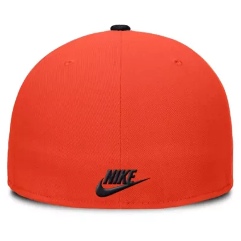 MLB Nike Detroit Tigers True Performance Fitted Hat