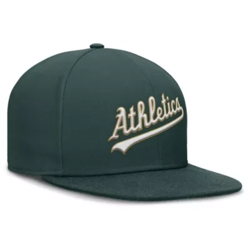 Oakland Athletics MLB Nike True Performance Fitted Hat