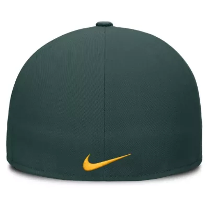 Oakland Athletics MLB Nike True Performance Fitted Hat