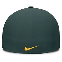 Oakland Athletics MLB Nike True Performance Fitted Hat