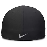Chicago White Sox MLB Nike Primetime Dri-FIT Round Bill True Fitted Hat