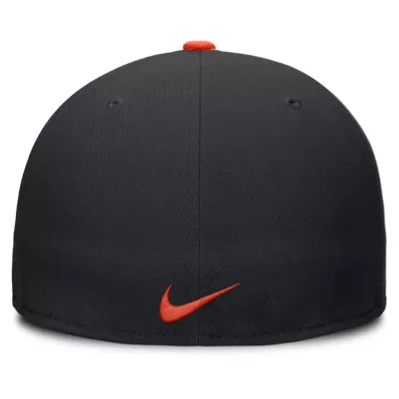 MLB Nike Baltimore Orioles Primetime Dri-FIT Round Bill True Fitted Hat