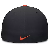 MLB Nike Baltimore Orioles Primetime Dri-FIT Round Bill True Fitted Hat