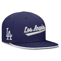 MLB Nike Los Angeles Dodgers True Performance Fitted Hat