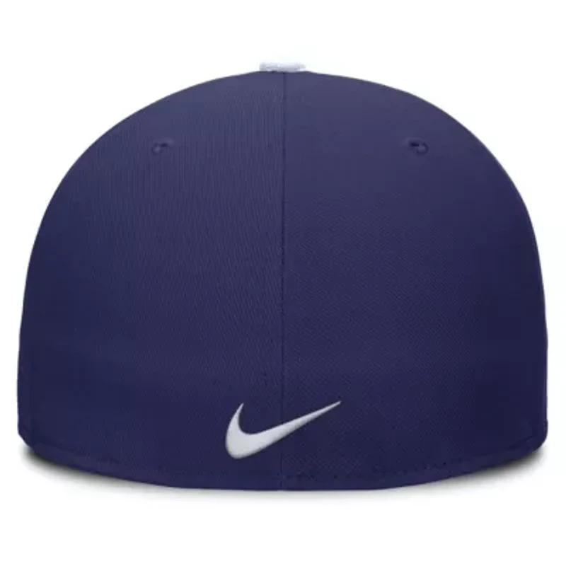 MLB Nike Los Angeles Dodgers True Performance Fitted Hat