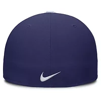 MLB Nike Los Angeles Dodgers True Performance Fitted Hat