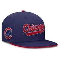 MLB Nike Chicago Cubs True Performance Fitted Hat