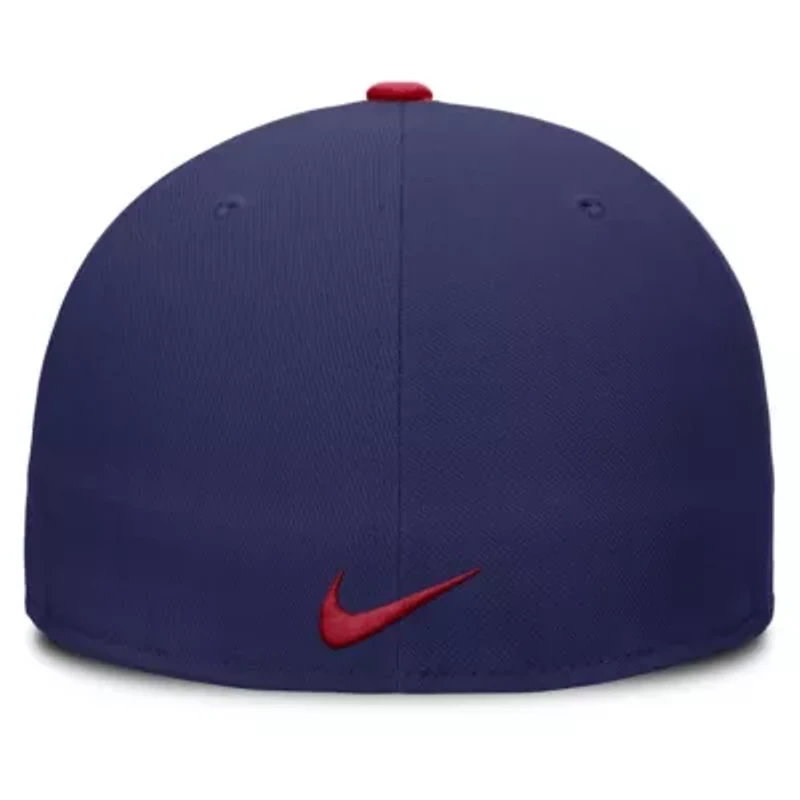 MLB Nike Chicago Cubs True Performance Fitted Hat