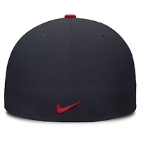 MLB Nike Atlanta Braves True Performance Fitted Hat