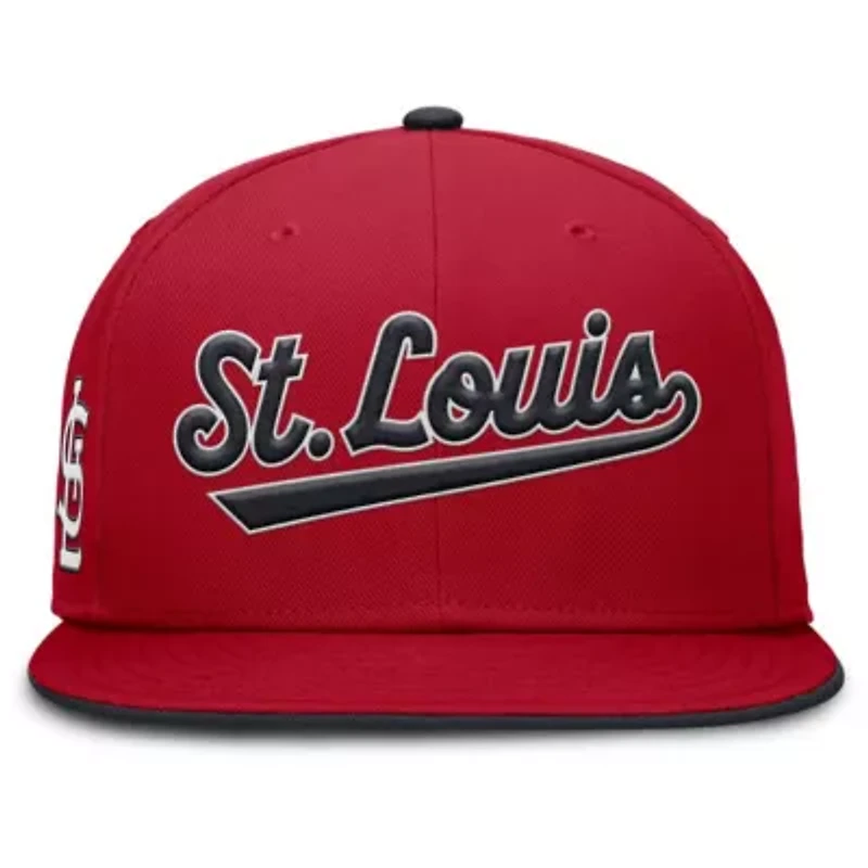 MLB Nike St. Louis Cardinals True Performance Fitted Hat