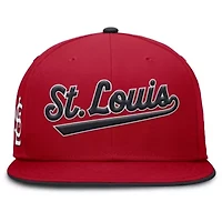 MLB Nike St. Louis Cardinals True Performance Fitted Hat