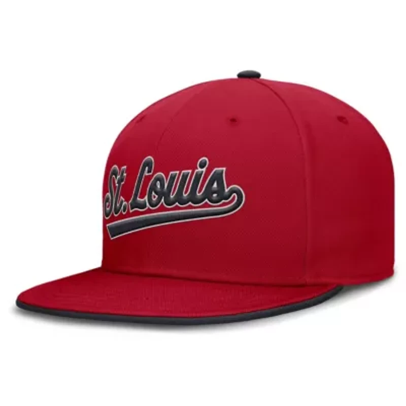 MLB Nike St. Louis Cardinals True Performance Fitted Hat