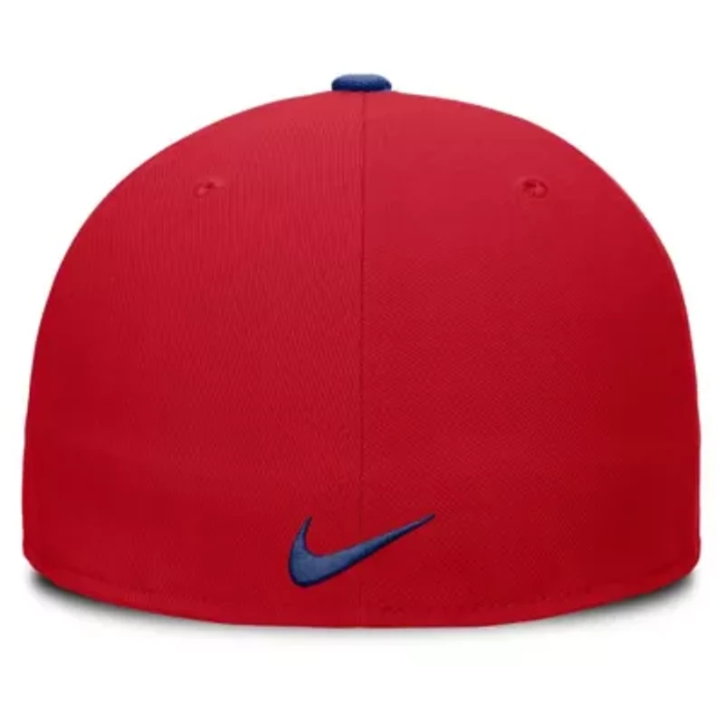 MLB Nike Philadelphia Phillies True Performance Fitted Hat
