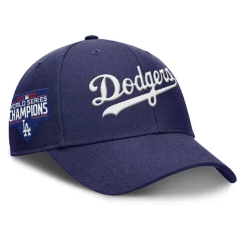 MLB Nike Los Angeles Dodgers Rise Gaberdine Adjustable Hat